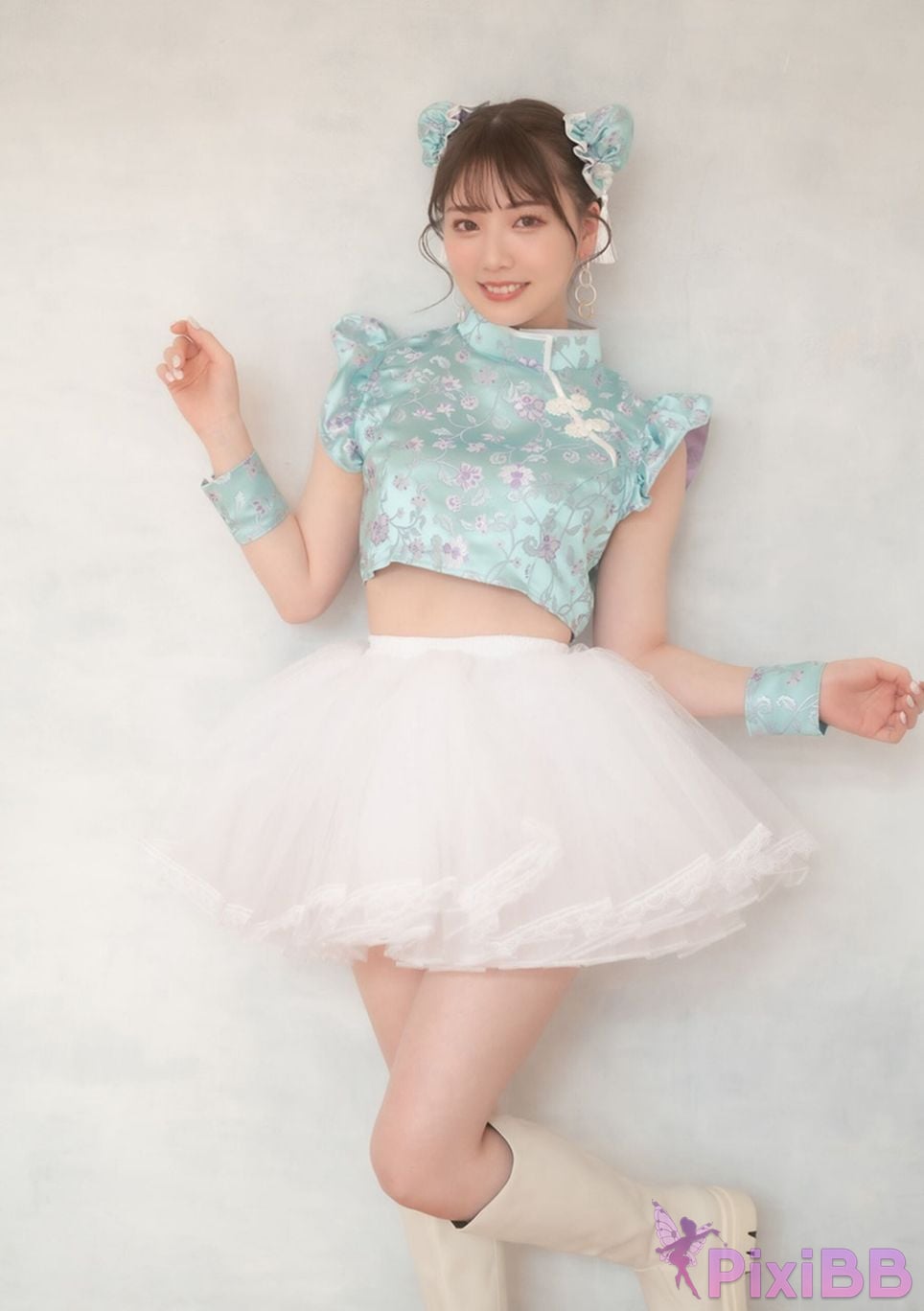 Japanese Idol Mio Ishikawa Count sheep PixiBB.COM 040