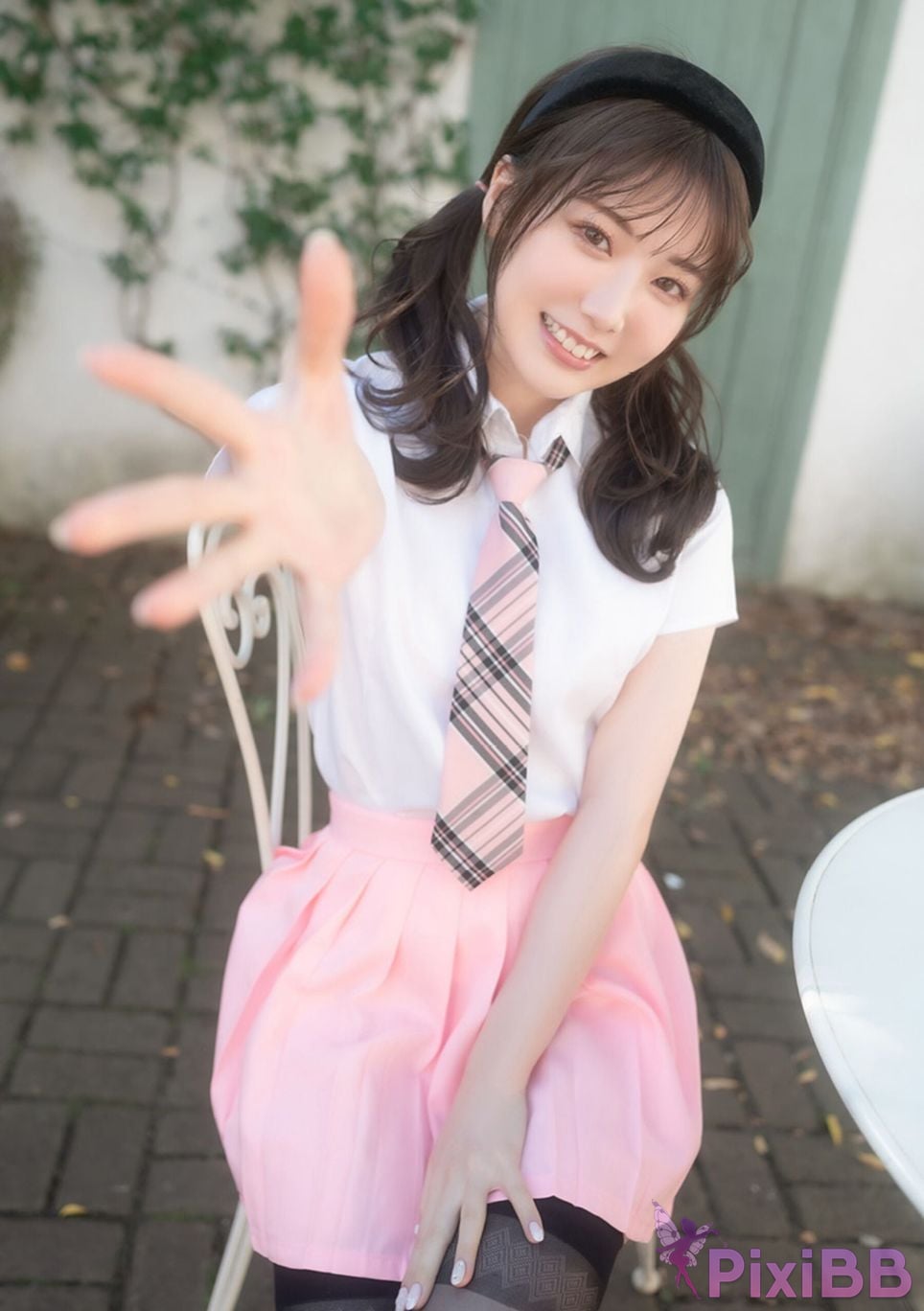 Japanese Idol Mio Ishikawa Count sheep PixiBB.COM 053