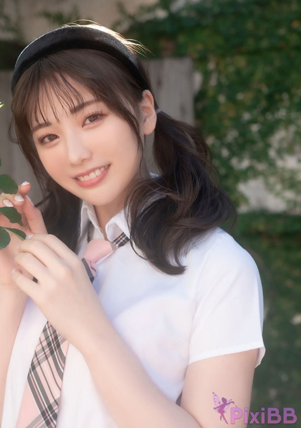 Japanese Idol Mio Ishikawa Count sheep PixiBB.COM 054