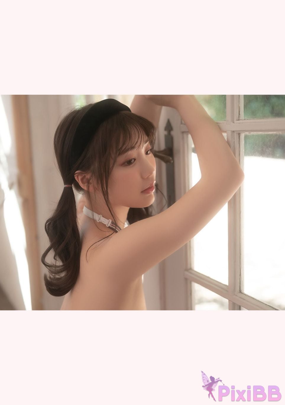 Japanese Idol Mio Ishikawa Count sheep PixiBB.COM 066