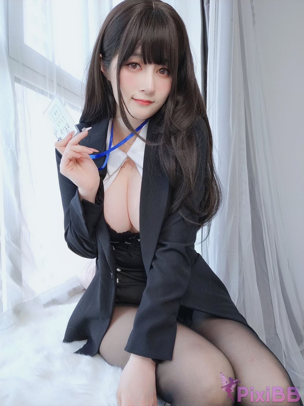 Coser baiyin811 Vol.91 Vol.62 PixiBB.COM 001