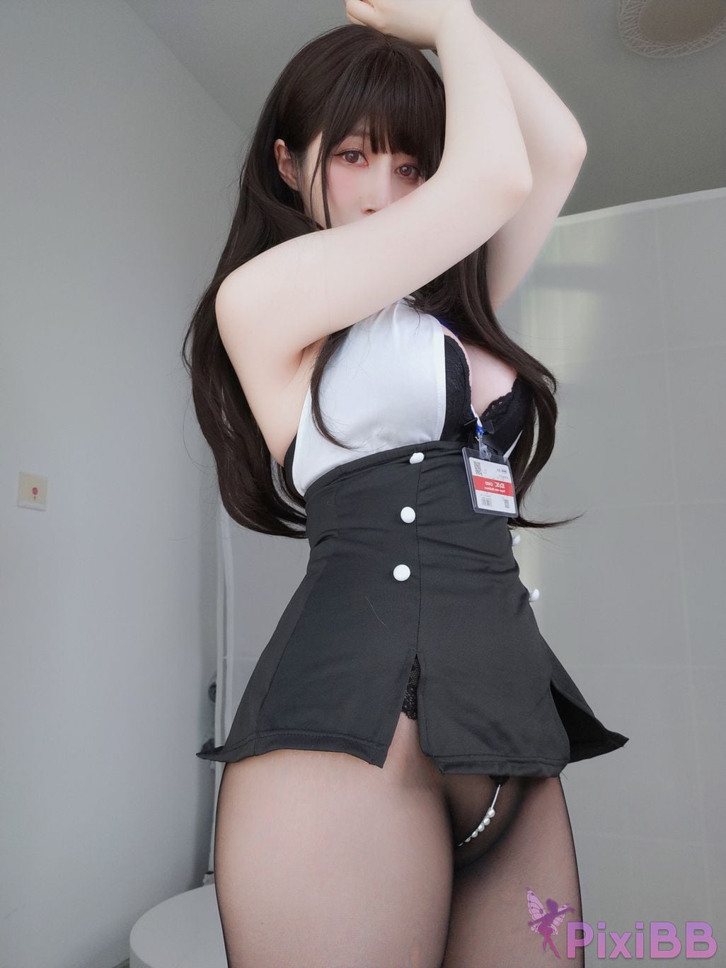 Coser baiyin811 Vol.91 Vol.62 PixiBB.COM 022