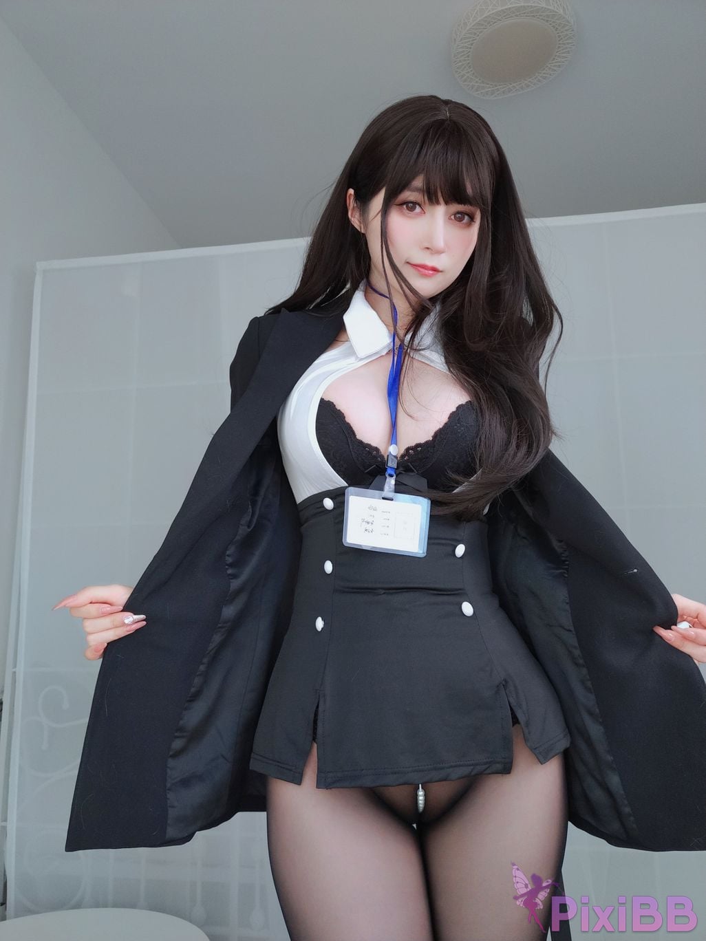 Coser baiyin811 Vol.91 Vol.62 PixiBB.COM 029