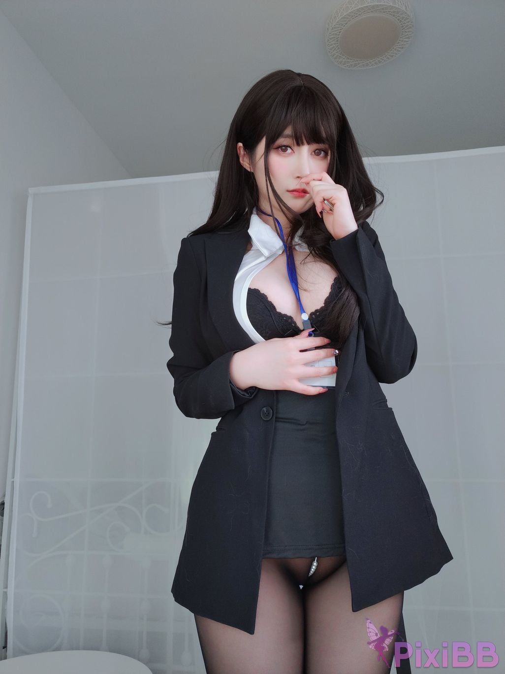 Coser baiyin811 Vol.91 Vol.62 PixiBB.COM 031