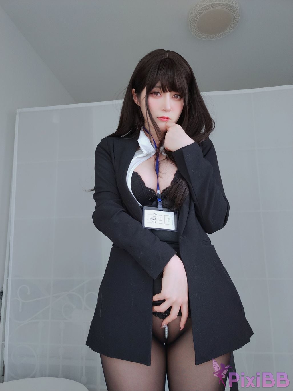 Coser baiyin811 Vol.91 Vol.62 PixiBB.COM 032