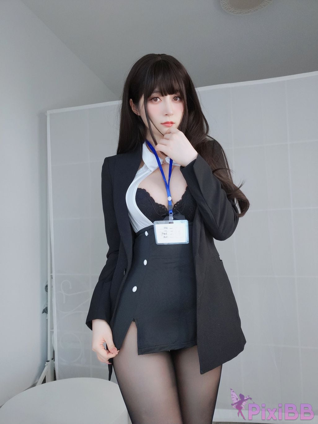 Coser baiyin811 Vol.91 Vol.62 PixiBB.COM 034