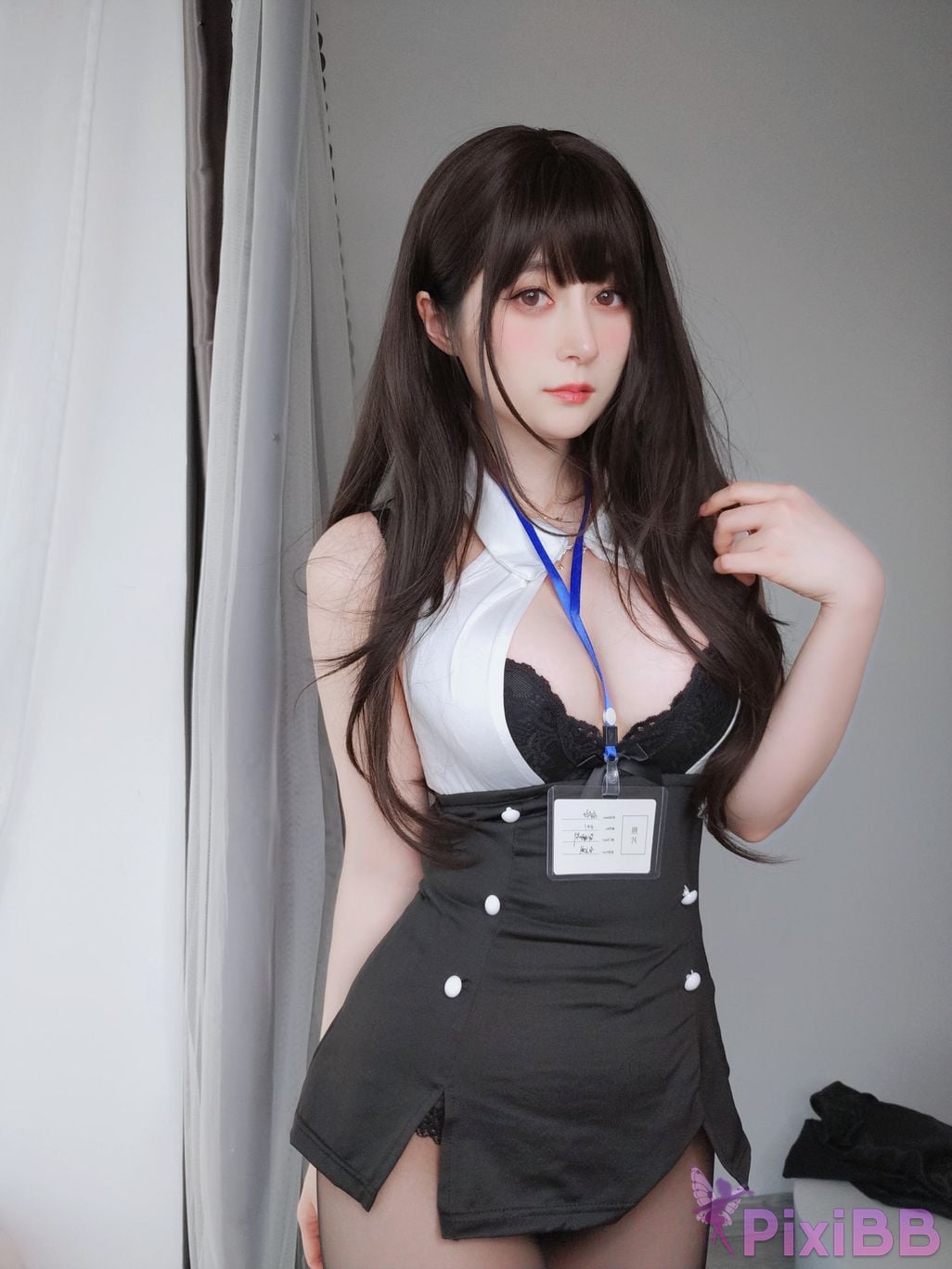 Coser baiyin811 Vol.91 Vol.62 PixiBB.COM 057