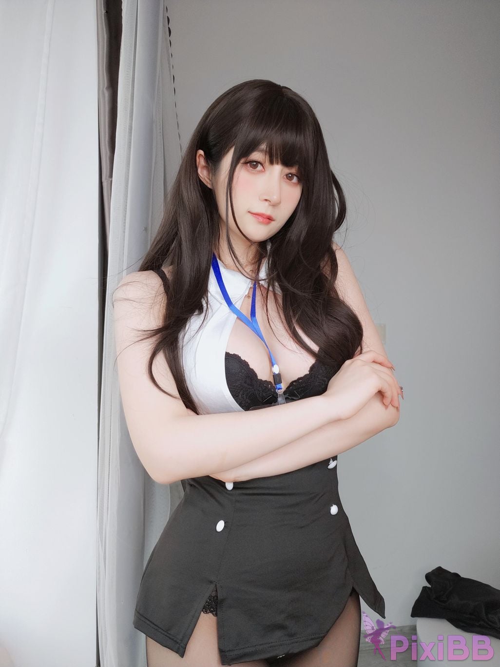 Coser baiyin811 Vol.91 Vol.62 PixiBB.COM 058