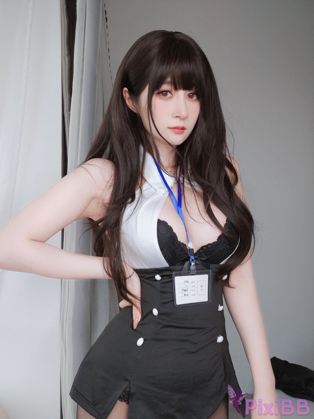 Coser baiyin811 Vol.91 Vol.62 PixiBB.COM 059