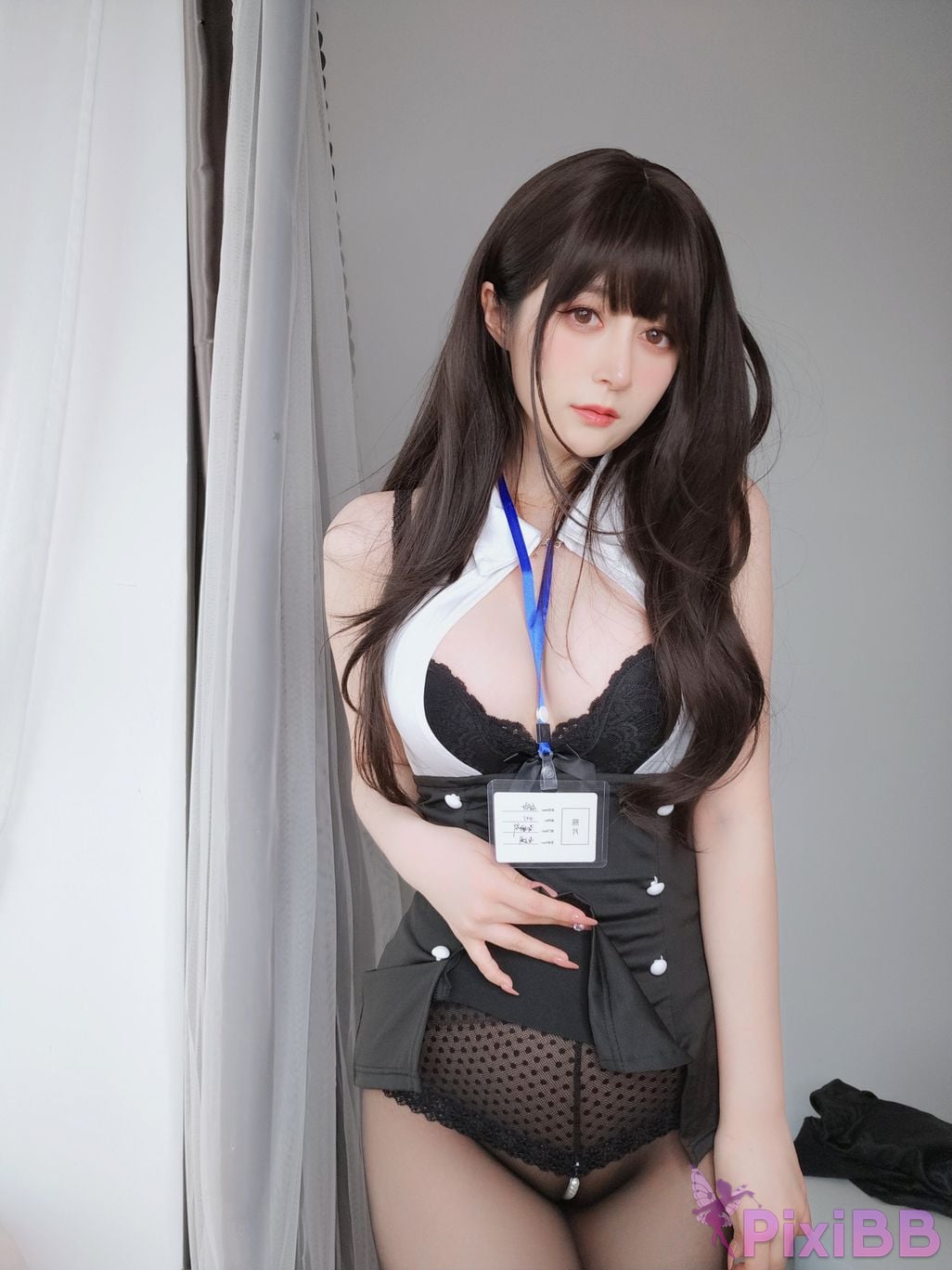 Coser baiyin811 Vol.91 Vol.62 PixiBB.COM 060
