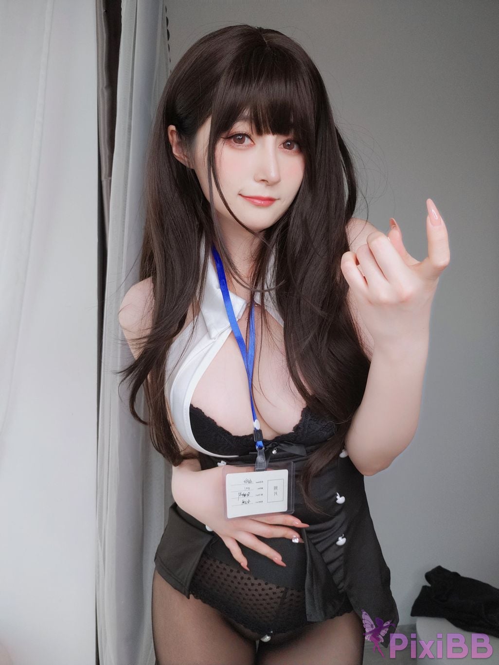 Coser baiyin811 Vol.91 Vol.62 PixiBB.COM 063