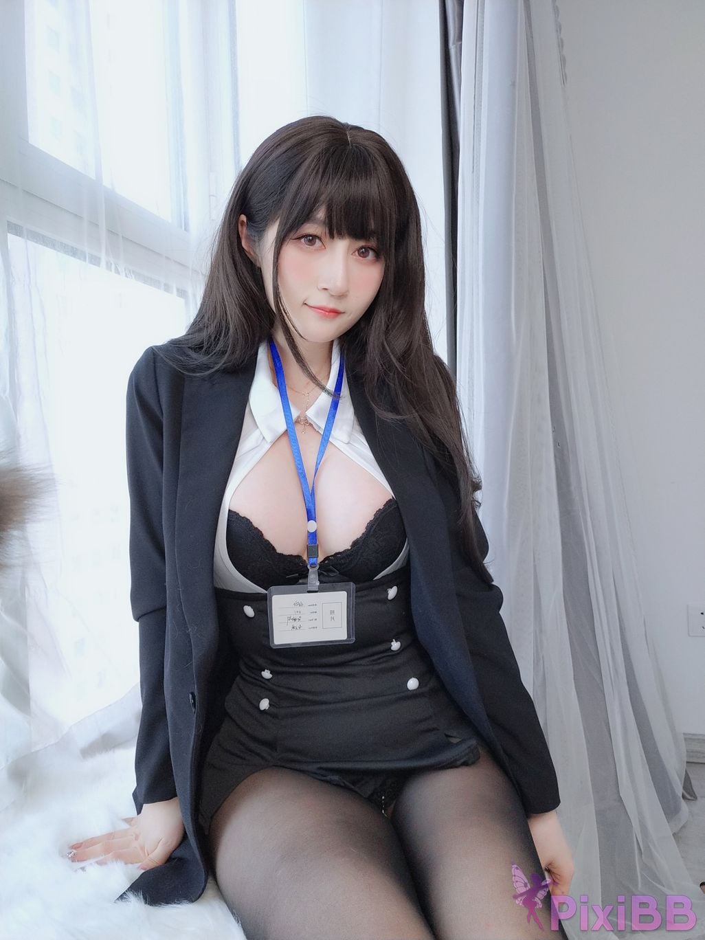 Coser baiyin811 Vol.91 Vol.62 PixiBB.COM 081