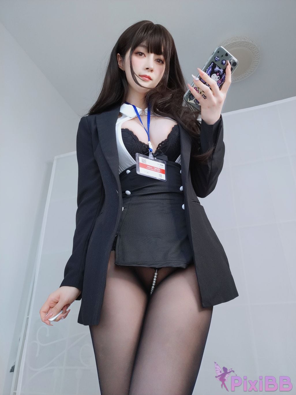 Coser baiyin811 Vol.91 Vol.62 PixiBB.COM 087