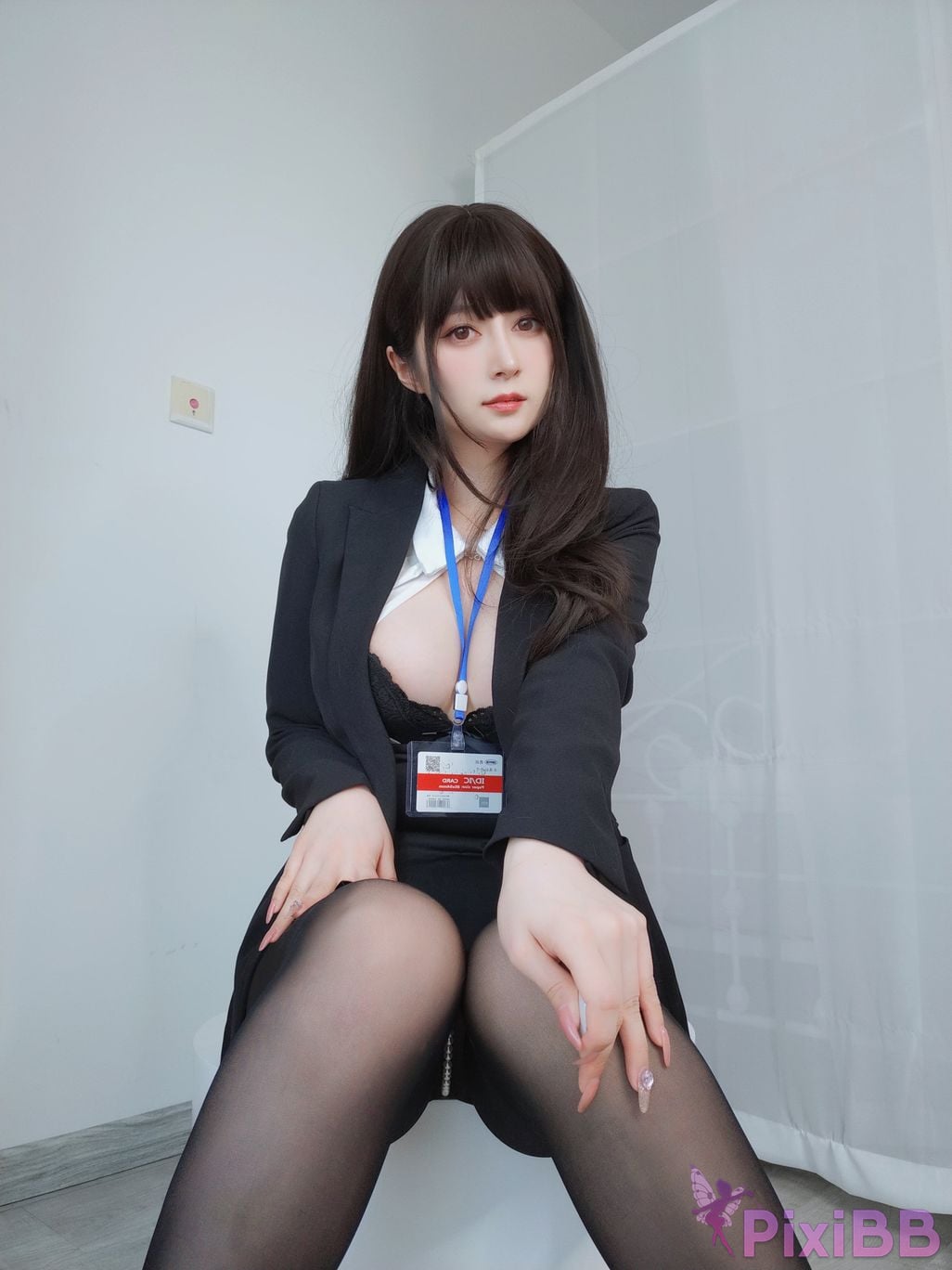 Coser baiyin811 Vol.91 Vol.62 PixiBB.COM 089