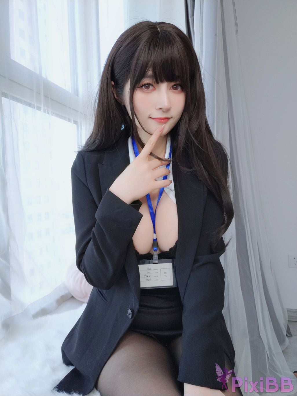 Coser baiyin811 Vol.91 Vol.62 PixiBB.COM 114
