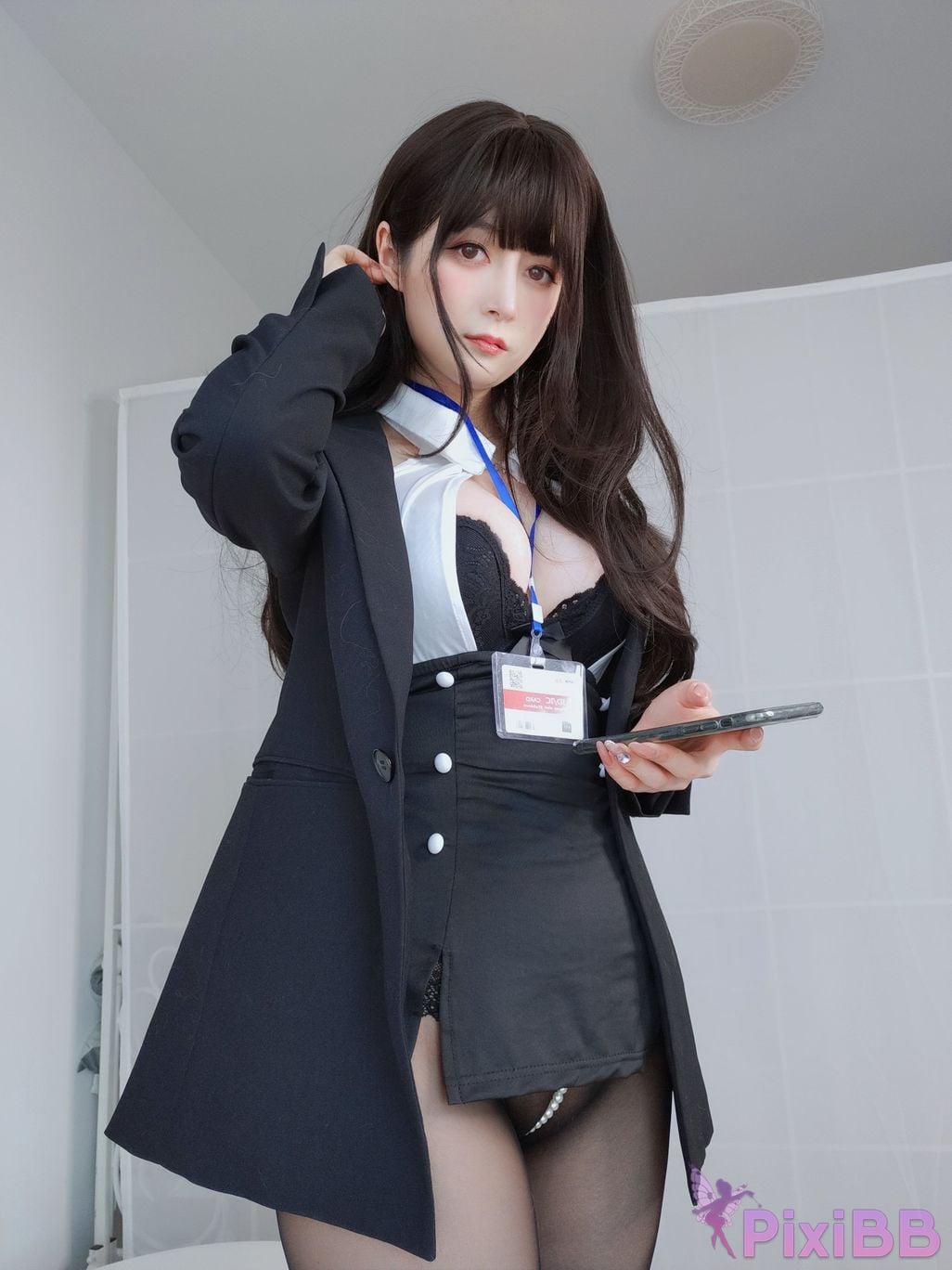 Coser baiyin811 Vol.91 Vol.62 PixiBB.COM 117