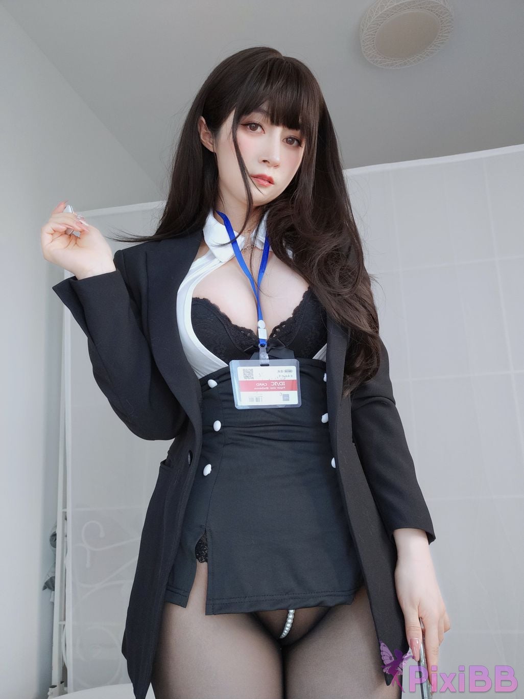 Coser baiyin811 Vol.91 Vol.62 PixiBB.COM 118