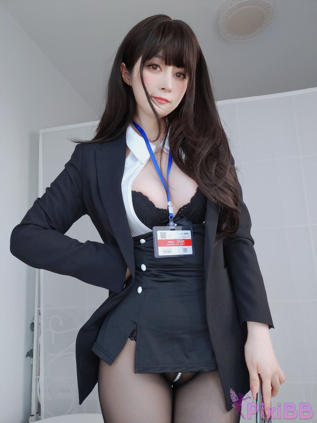 Coser baiyin811 Vol.91 Vol.62 PixiBB.COM 119