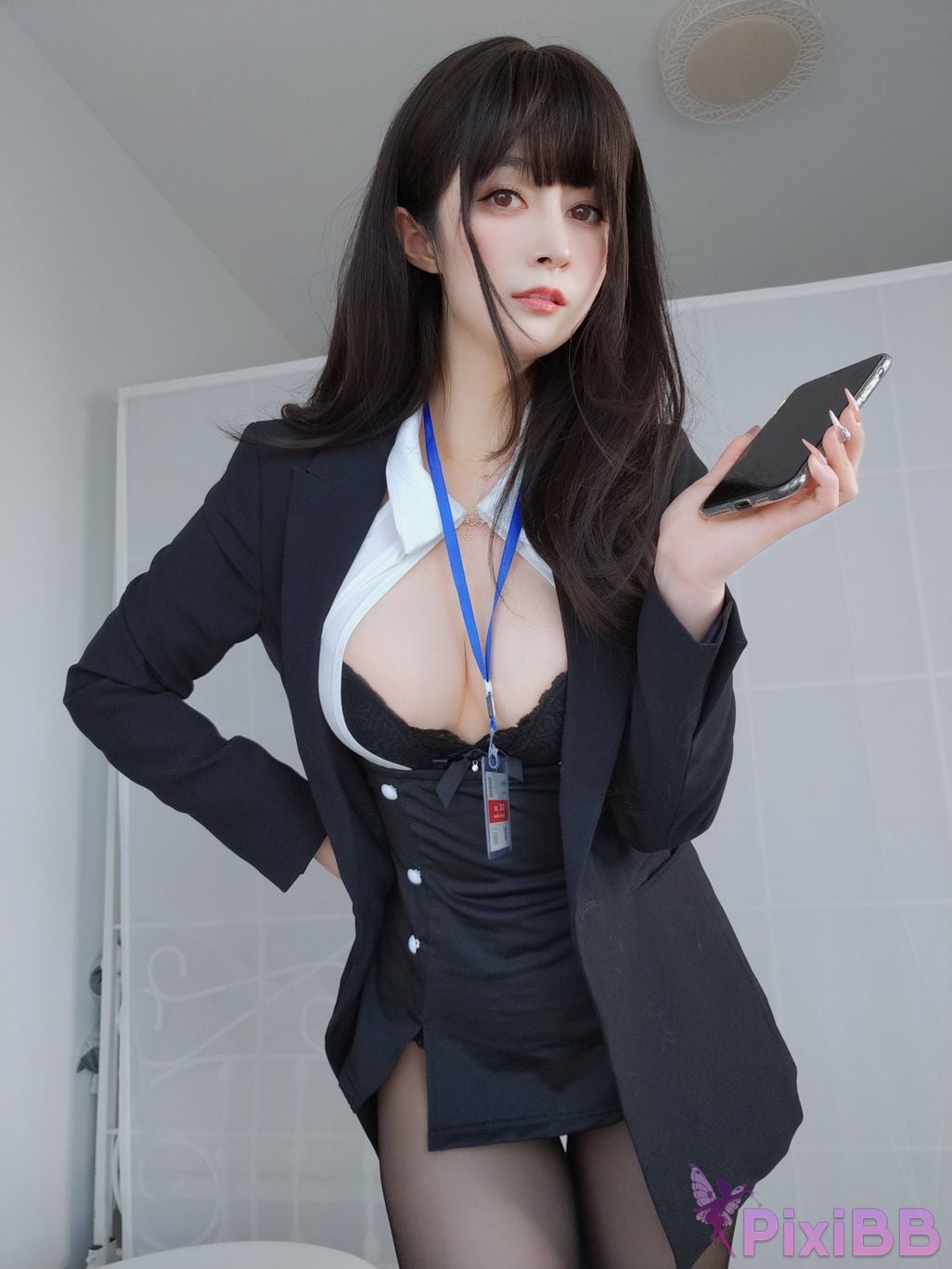 Coser baiyin811 Vol.91 Vol.62 PixiBB.COM 120