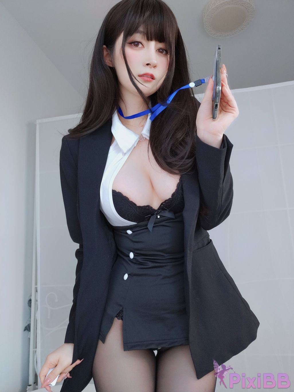 Coser baiyin811 Vol.91 Vol.62 PixiBB.COM 122