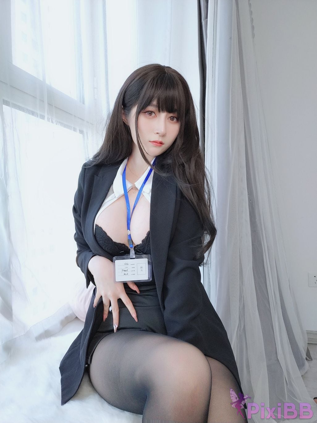 Coser baiyin811 Vol.91 Vol.62 PixiBB.COM 125