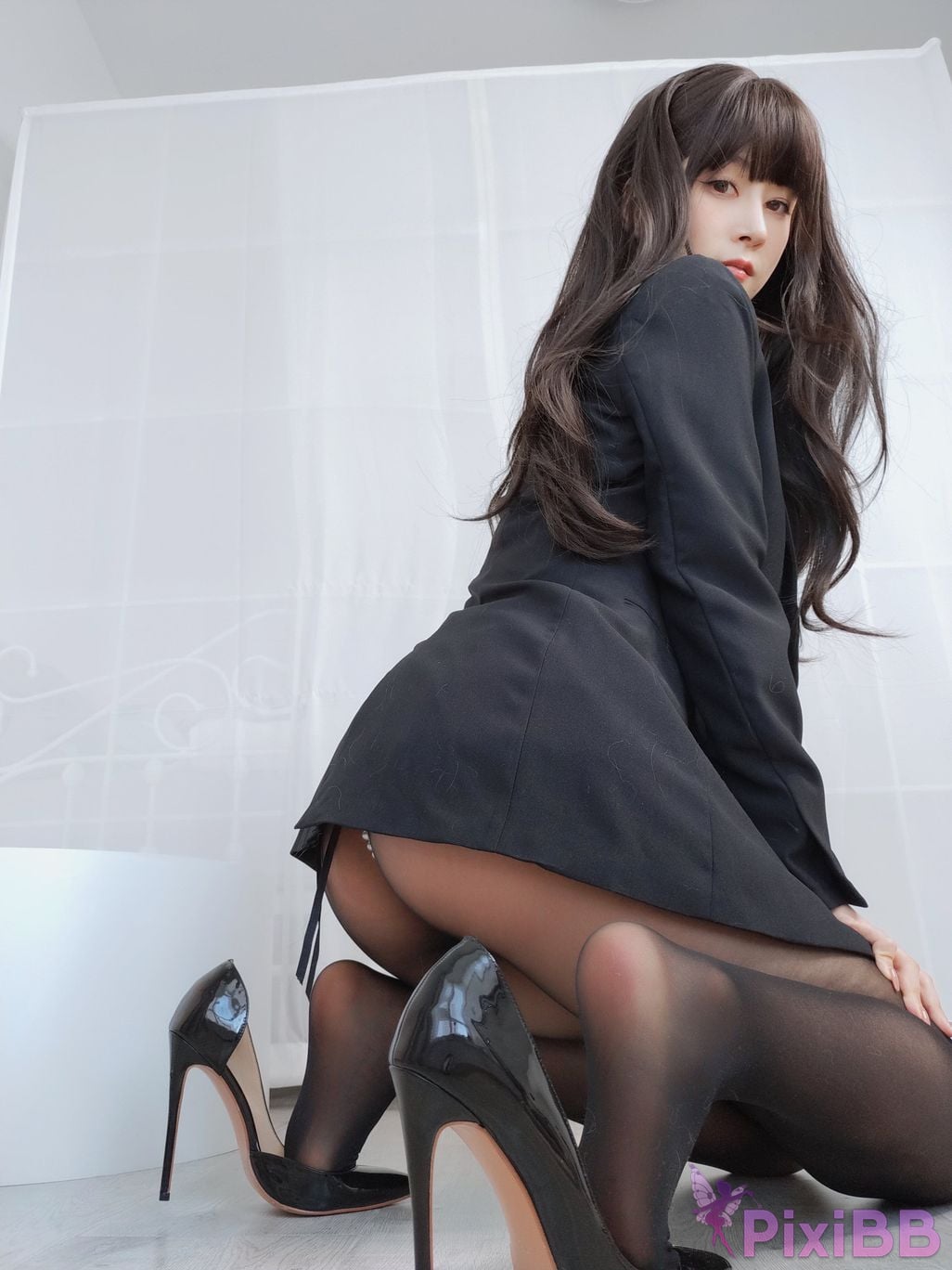 Coser baiyin811 Vol.91 Vol.62 PixiBB.COM 126