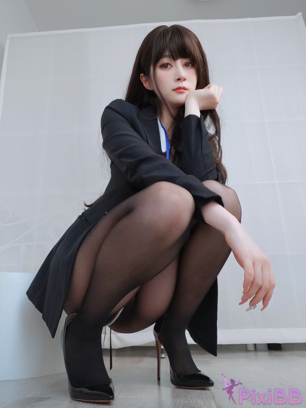 Coser baiyin811 Vol.91 Vol.62 PixiBB.COM 128