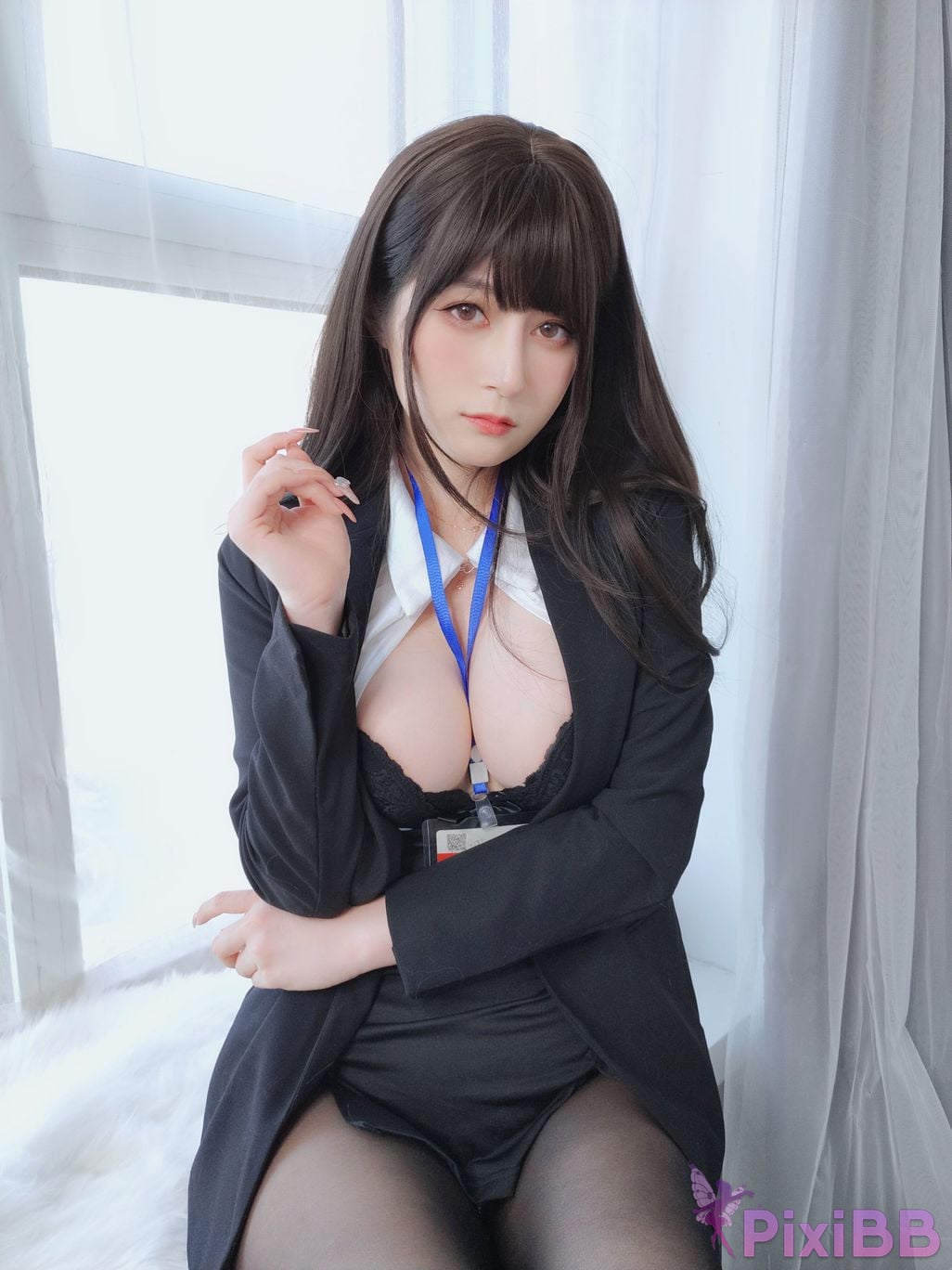 Coser baiyin811 Vol.91 Vol.62 PixiBB.COM 129