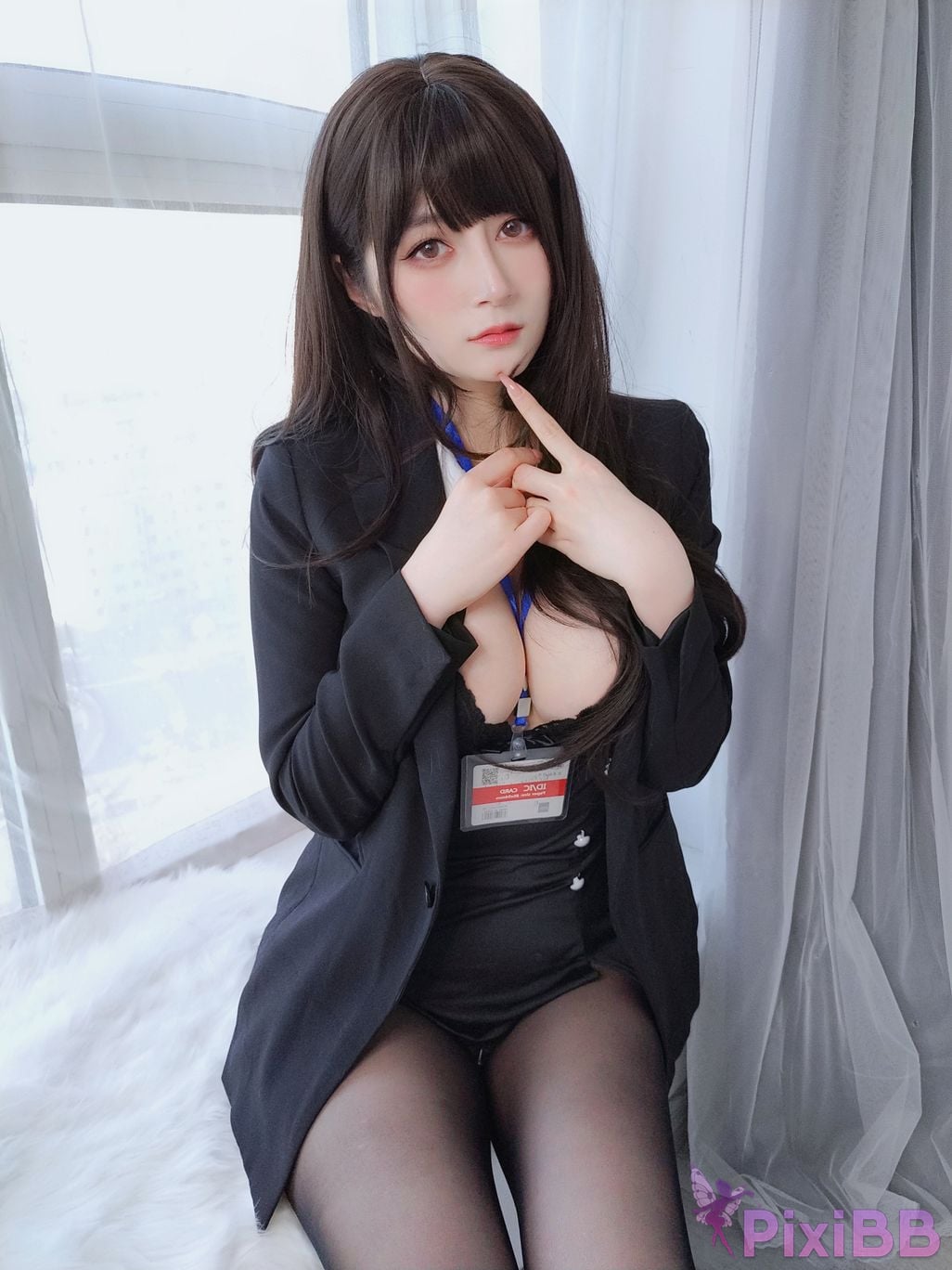 Coser baiyin811 Vol.91 Vol.62 PixiBB.COM 132