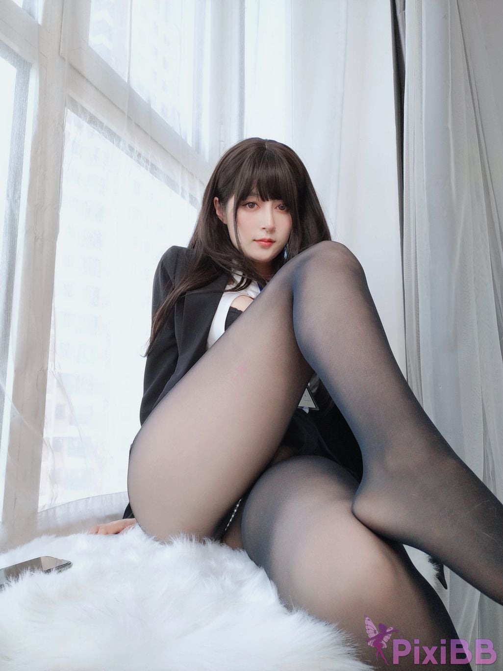 Coser baiyin811 Vol.91 Vol.62 PixiBB.COM 141