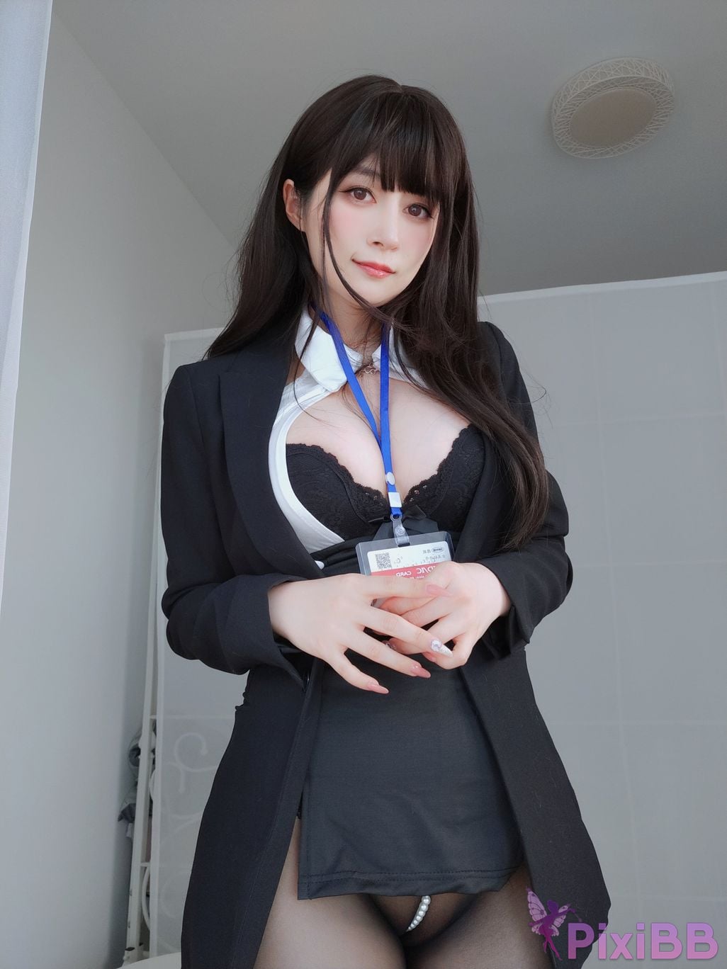 Coser baiyin811 Vol.91 Vol.62 PixiBB.COM 146