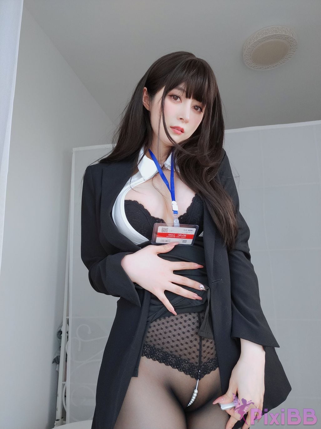 Coser baiyin811 Vol.91 Vol.62 PixiBB.COM 149