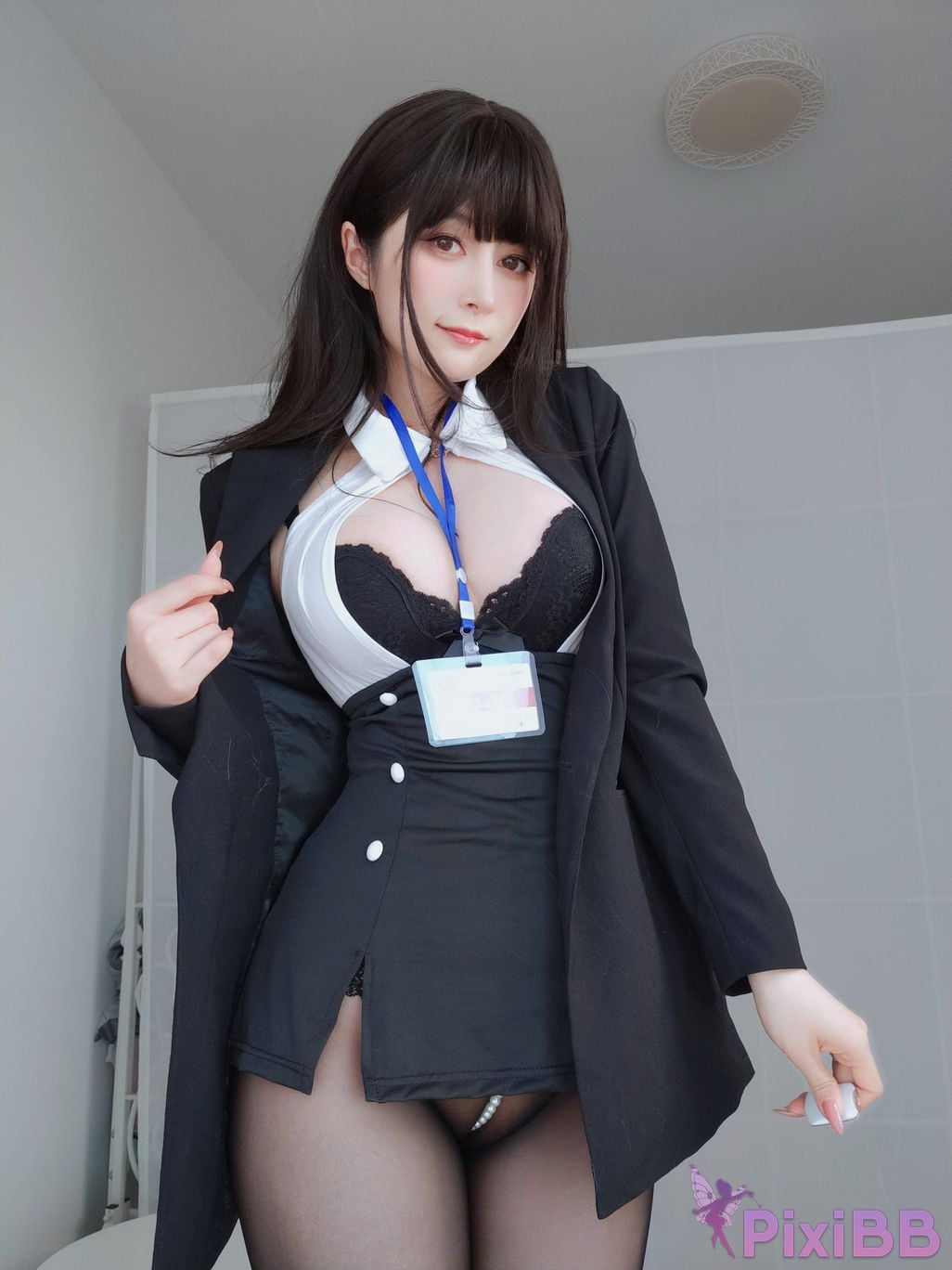 Coser baiyin811 Vol.91 Vol.62 PixiBB.COM 155