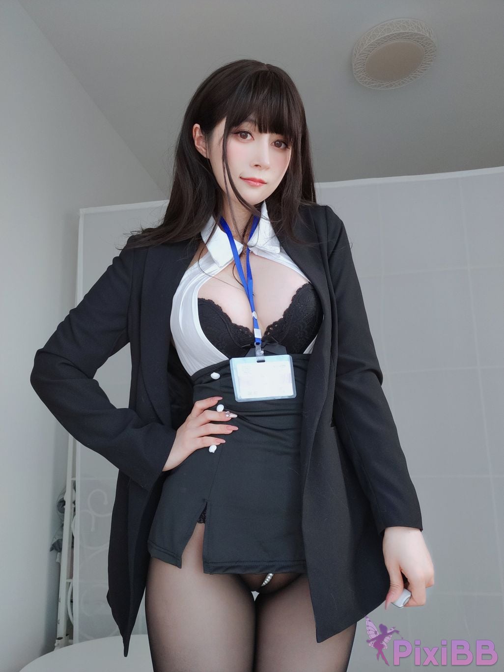Coser baiyin811 Vol.91 Vol.62 PixiBB.COM 157