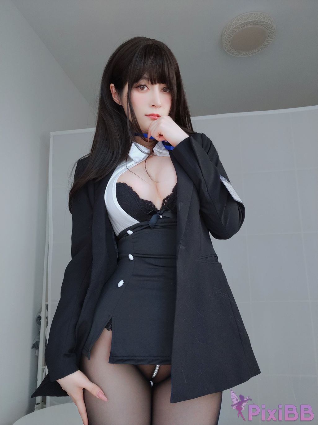 Coser baiyin811 Vol.91 Vol.62 PixiBB.COM 159