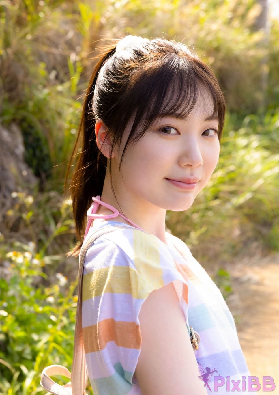 Japanese Idol Mio Ishikawa Unusual PixiBB.COM 009