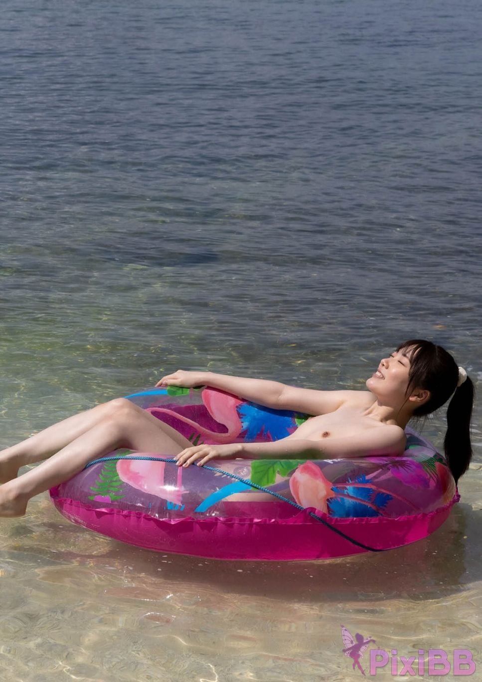 Japanese Idol Mio Ishikawa Unusual PixiBB.COM 024