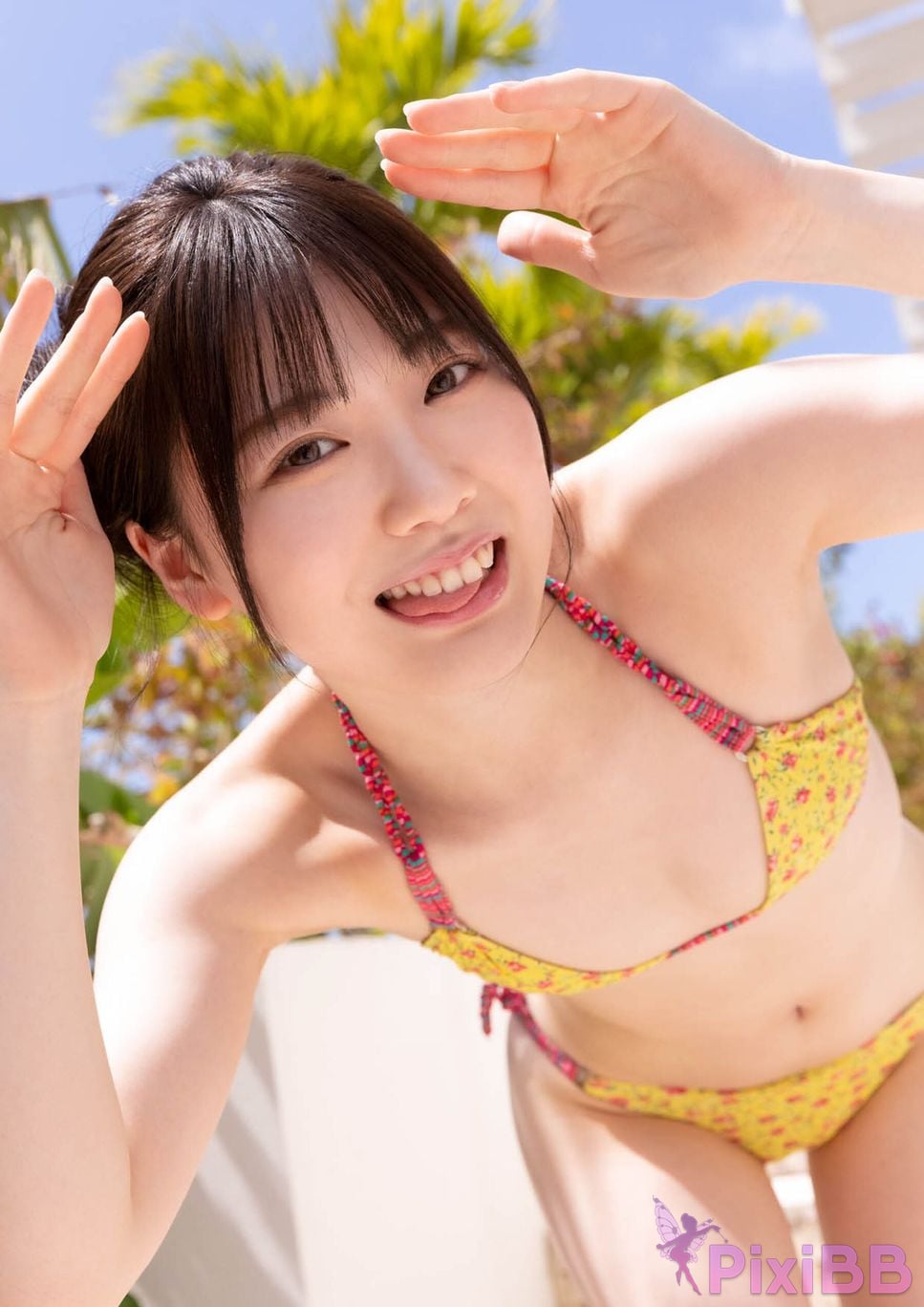 Japanese Idol Mio Ishikawa Unusual PixiBB.COM 030
