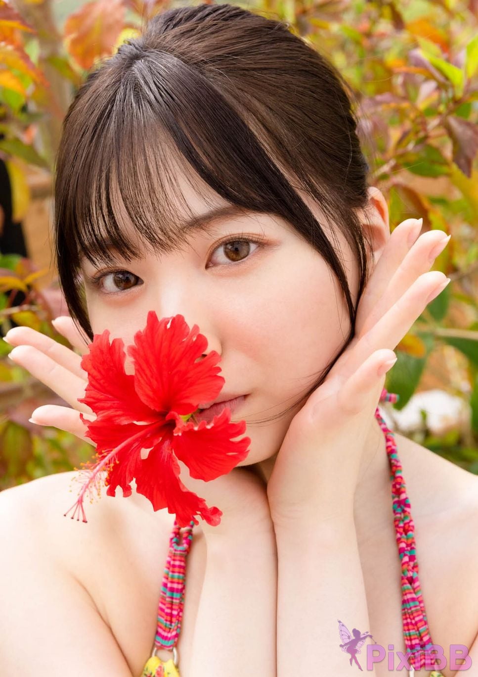 Japanese Idol Mio Ishikawa Unusual PixiBB.COM 033