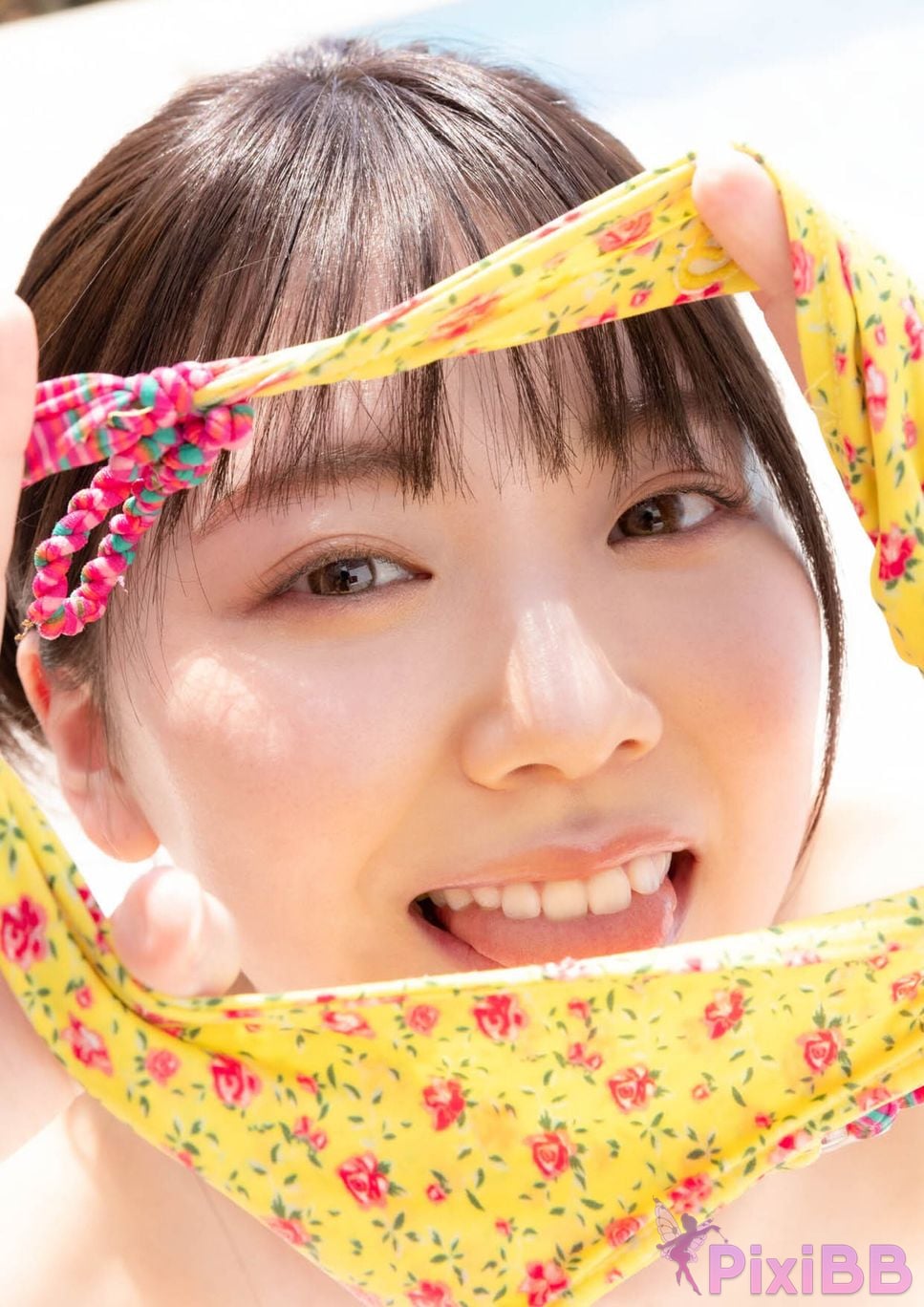 Japanese Idol Mio Ishikawa Unusual PixiBB.COM 041