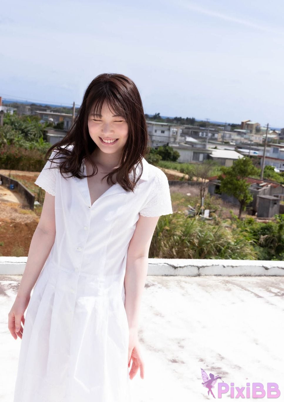 Japanese Idol Mio Ishikawa Unusual PixiBB.COM 049