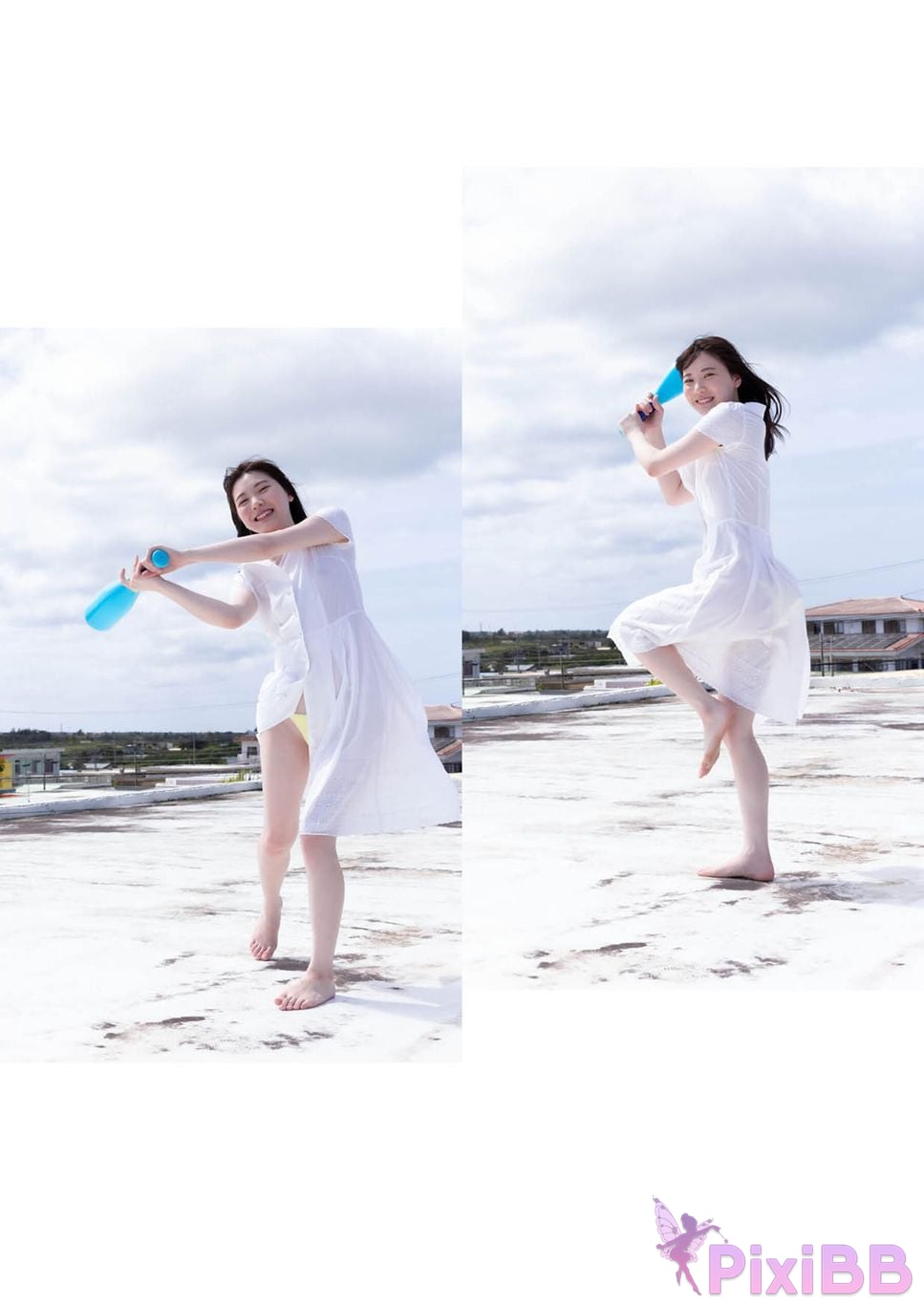 Japanese Idol Mio Ishikawa Unusual PixiBB.COM 051