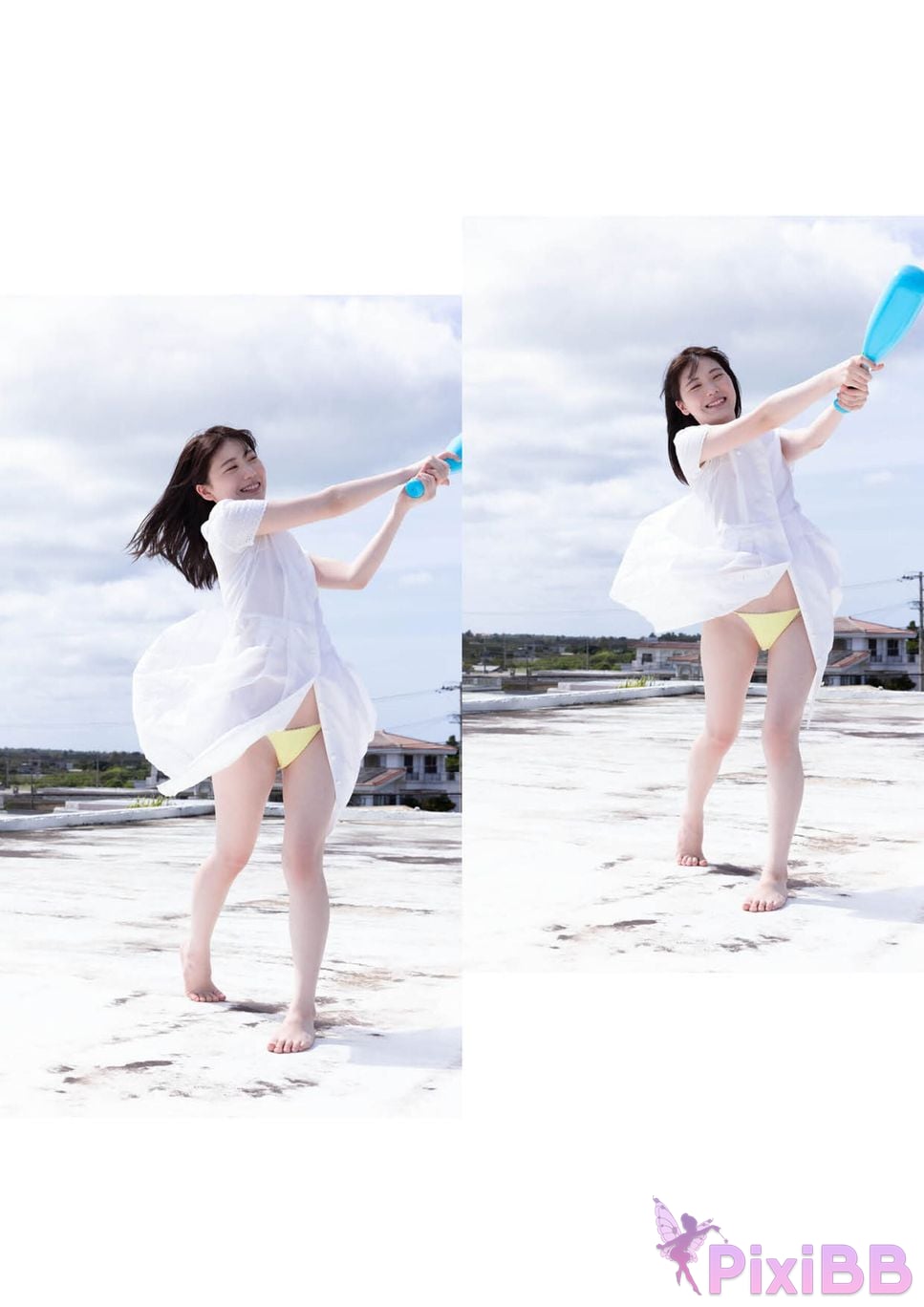 Japanese Idol Mio Ishikawa Unusual PixiBB.COM 052