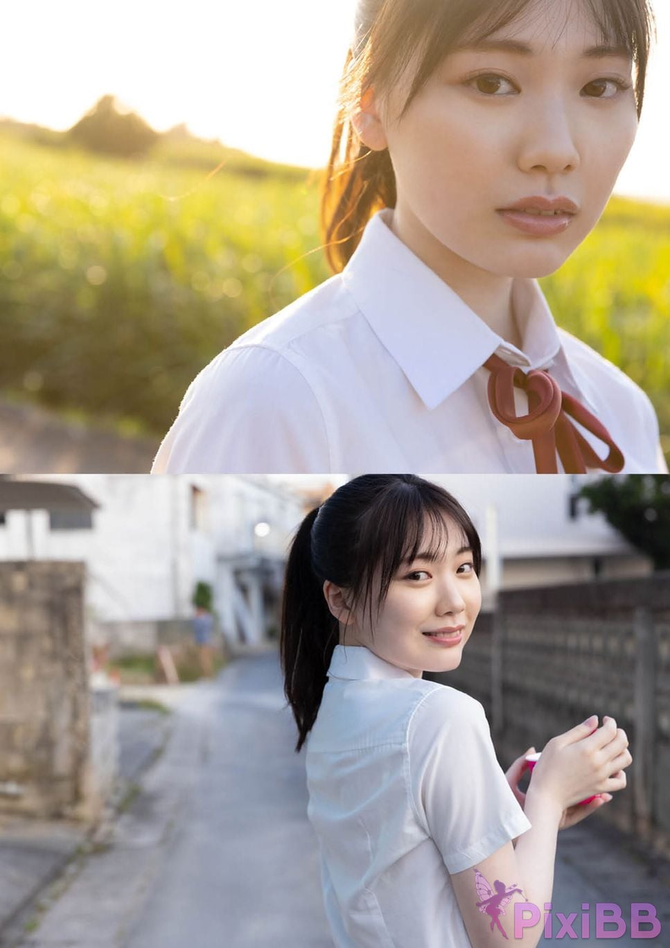 Japanese Idol Mio Ishikawa Unusual PixiBB.COM 074