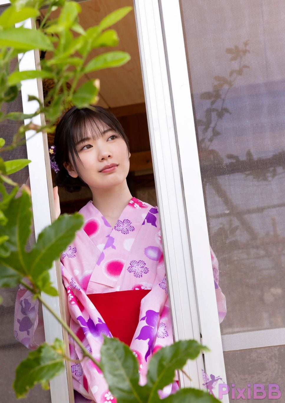 Japanese Idol Mio Ishikawa Unusual PixiBB.COM 080