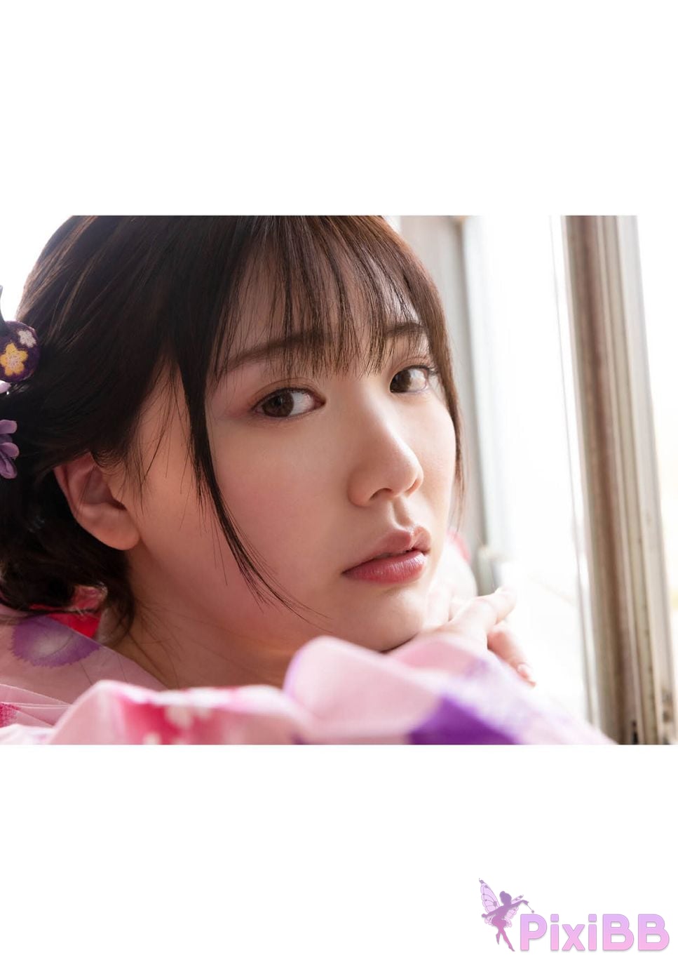 Japanese Idol Mio Ishikawa Unusual PixiBB.COM 082