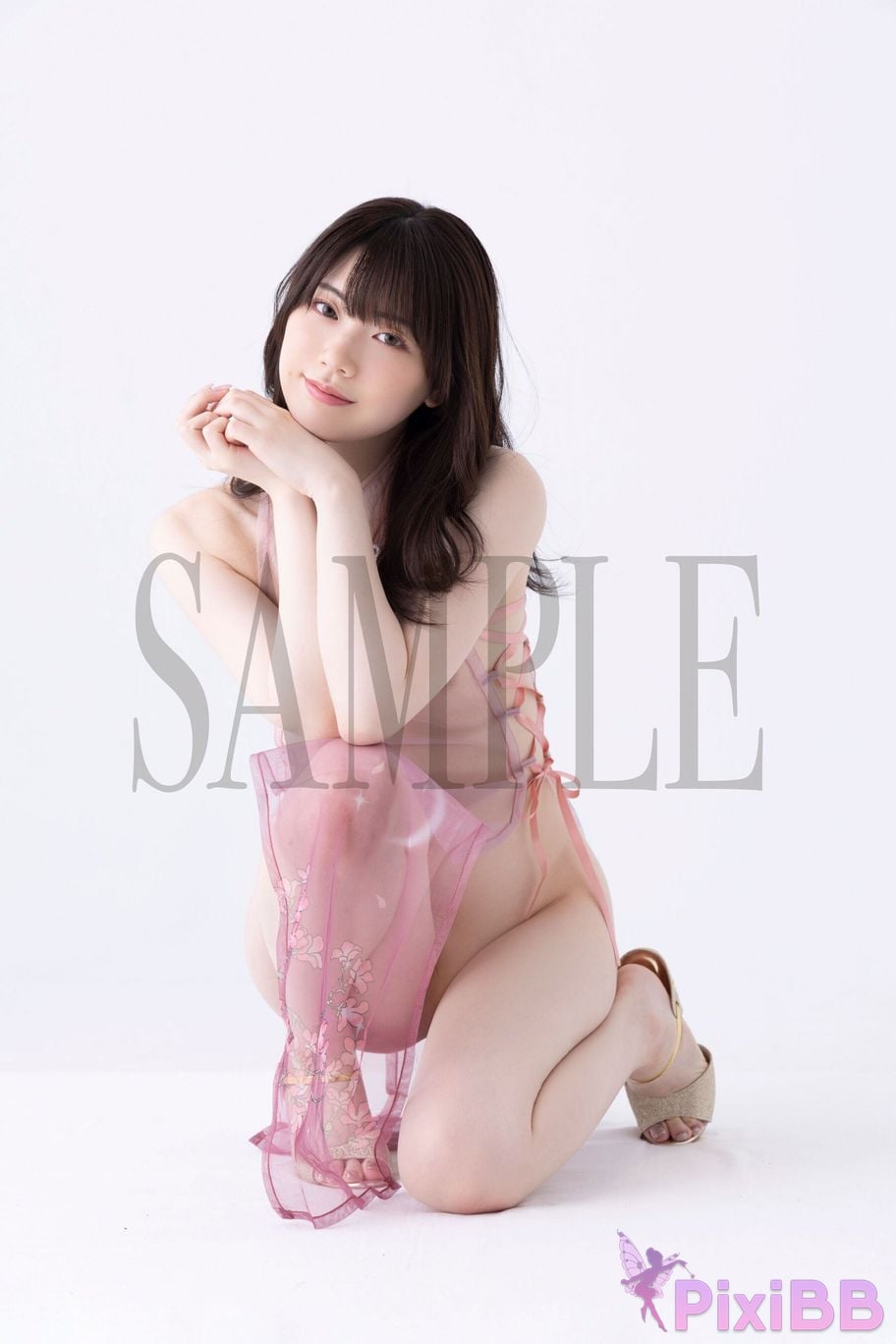 Japanese Idol Mio Ishikawa Super Pose Book PixiBB.COM 018
