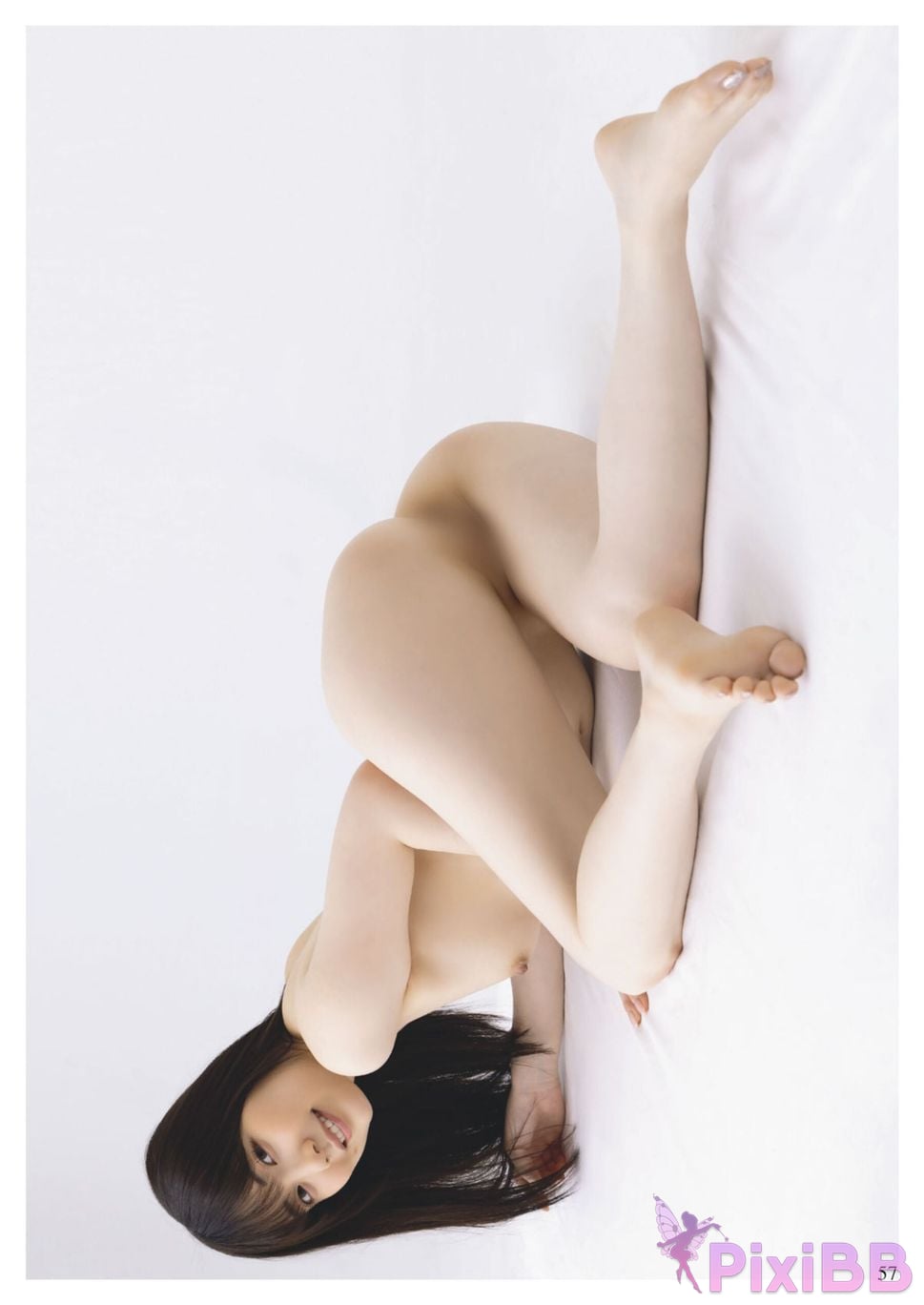 Japanese Idol Mio Ishikawa Super Pose Book PixiBB.COM 066