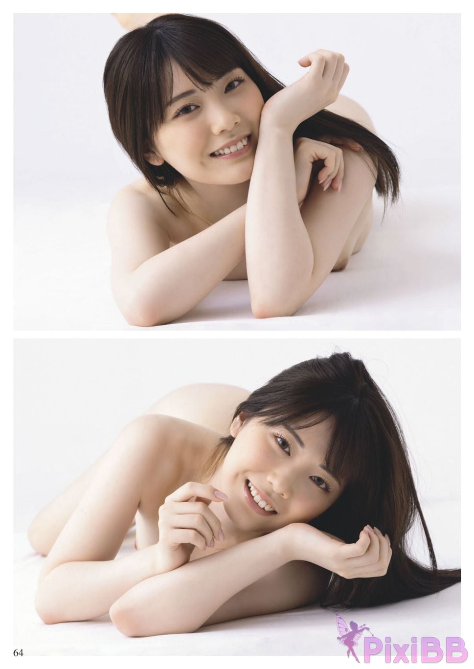 Japanese Idol Mio Ishikawa Super Pose Book PixiBB.COM 073