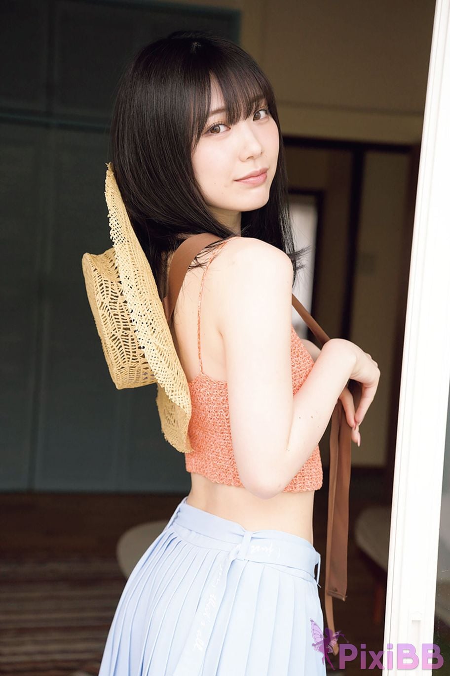 Japanese Idol Mio Ishikawa Summer Nude of Lust Day 2023 PixiBB.COM 033
